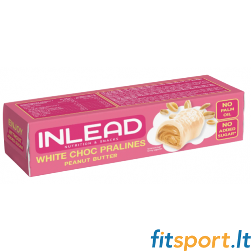 Inlead Protein Pralines 50 g. 