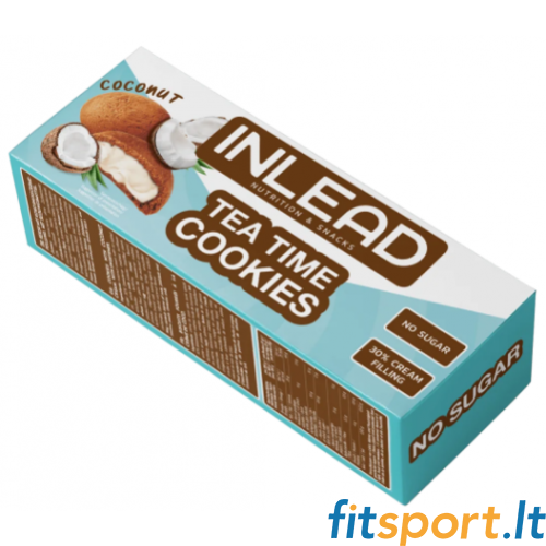 Inlead Tea Time Cookies 150 g. 