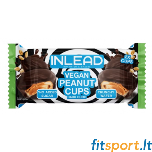 Inlead Peanut Cups 50 g. 