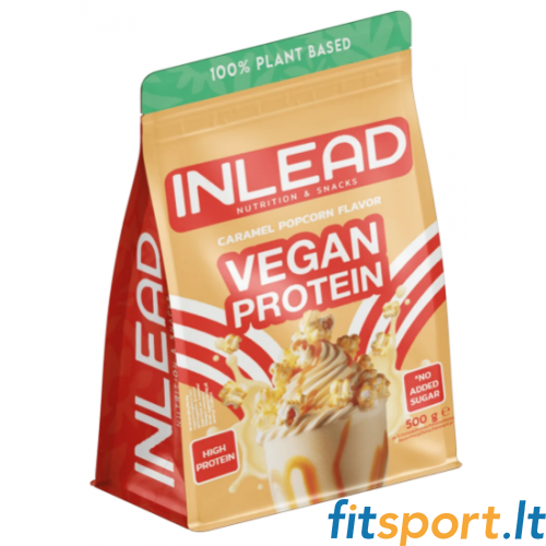 Inlead Vegan Protein 500 g. 
