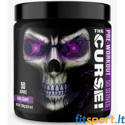 JNX Sports - The Curse! Pre-Workout 150 g. 