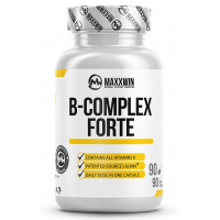 MaxxWin B-Complex Forte 90 kaps.