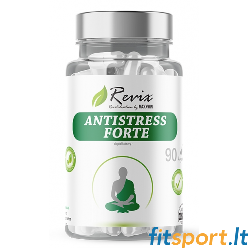 MaxxWin Revix Antistress Forte 90 caps. 