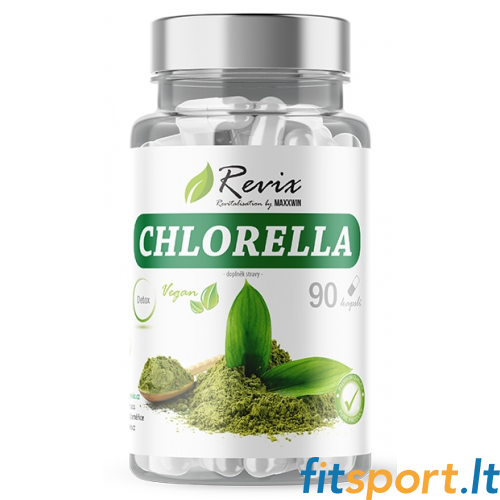 MaxxWin Chlorella 90 kaps. 