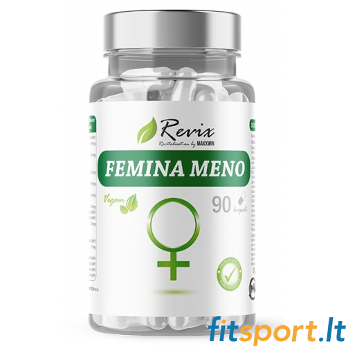 MaxxWin Revix Femina Meno 90 kaps. 