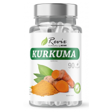 MaxxWin Revix Turmeric 90 kaps.
