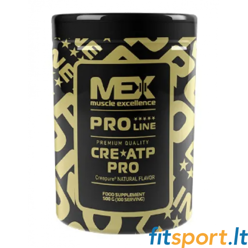 MEX Nutrition CRE-ATP PRO 500 g. 