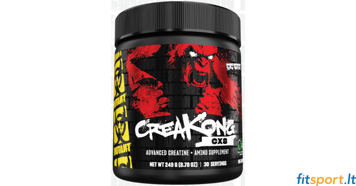 MUTANT CREAKONG CX8 249 g