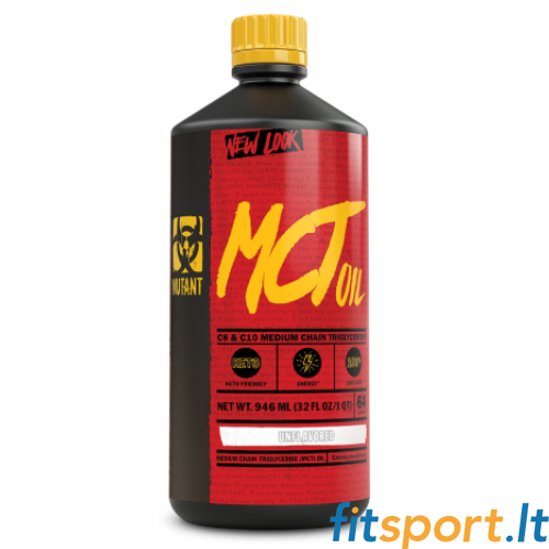 Mutant MCT Oil 946 ml. 