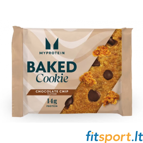 MyProtein Baked Protein Cookie 75 g. 