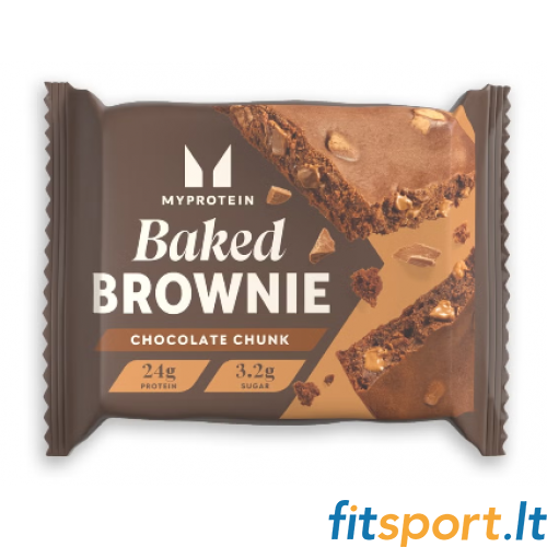 MyProtein Protein Brownie 75 g. 