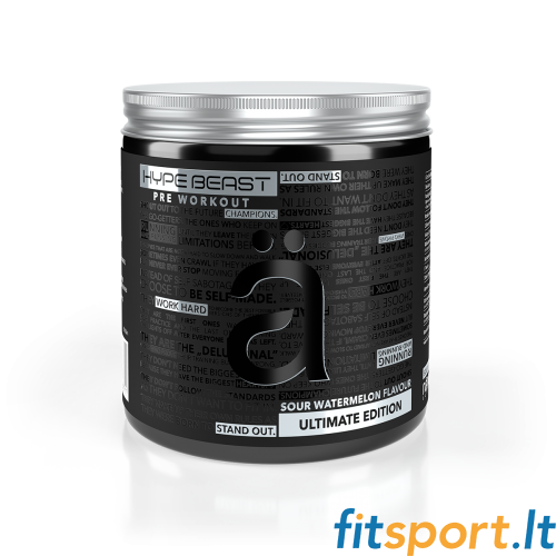 Nano Supps Hype Beast Ultimate Edition 315 g. 