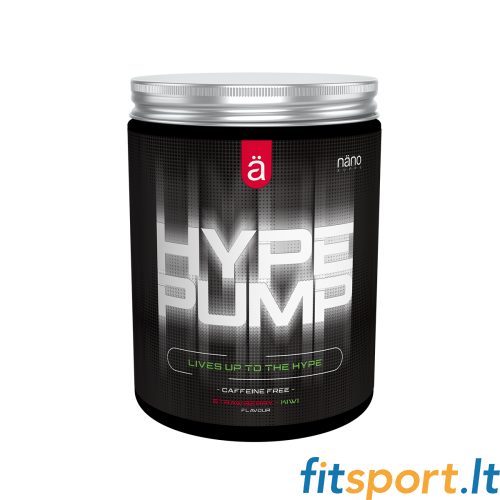 Nano Supps Hype Pump 420 g. 