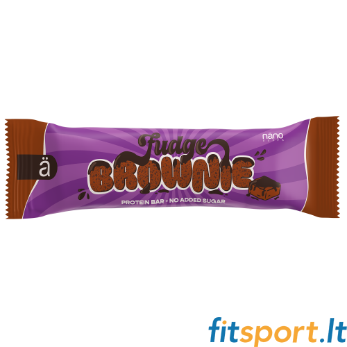 Nano Supps Protein Bar 55 g. 