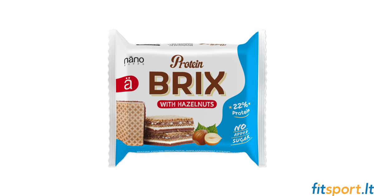 Nano Supps Protein Brix 25 g.