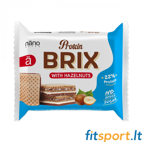 Nano Supps Protein Brix 25 g. 