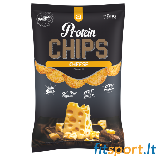 Nano Supps Protein Chips 40 g. 