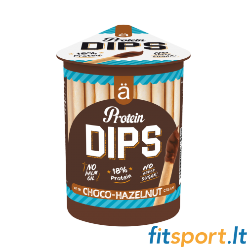 Nano Supps Protein Dips 52 g. 