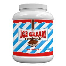 Nano Supps Whey Protein 2000 g.