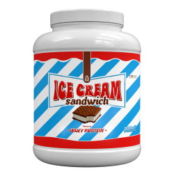 Nano Supps Whey Protein 2000 g.