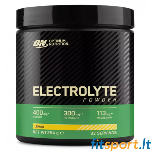 Optimum Nutrition Electrolyte Powder 264 g. 