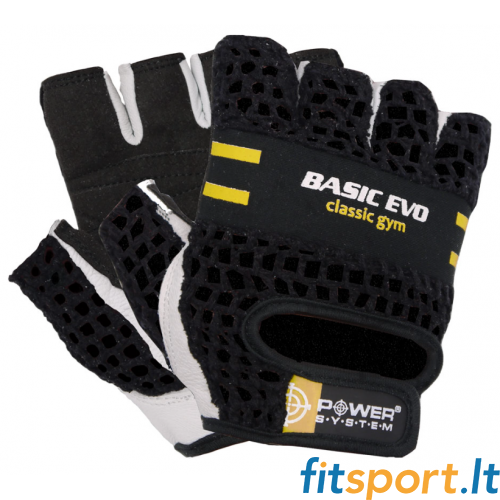 Power System Gym gloves Basic EVO 