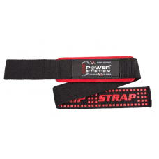 Power System XTR-GRIP diržai štangai kelti