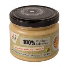 PuNuts 100% Cashew Nut Spread 300 g.