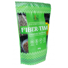 PuNuts Skaidulinių medžiagų šaltinis (Fiber-Time) 500 g.