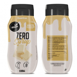 Quamtrax Zero Syrup 330 ml.
