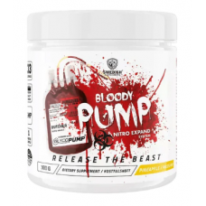 Swedish Supplements Bloody Pump 300 g.