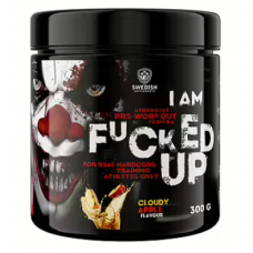 Swedish Supplements I Am F*cked Up 300 g.