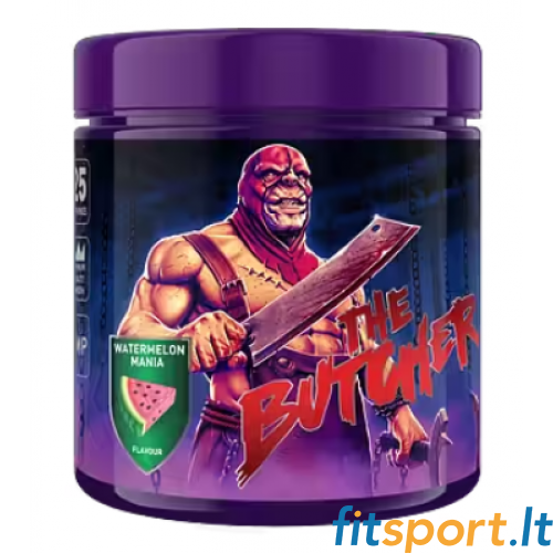 Swedish Supplements The Butcher 425 g. 