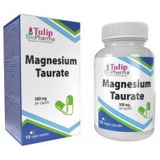 Tulip BioPharma Magnesium Taurate 120 kaps.