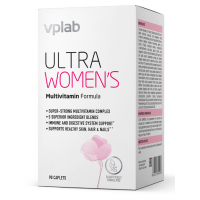 VpLab Ultra Women's Multivitamin Formula 90 tab.