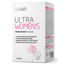 VpLab Ultra Women's Multivitamin Formula 90 tab.