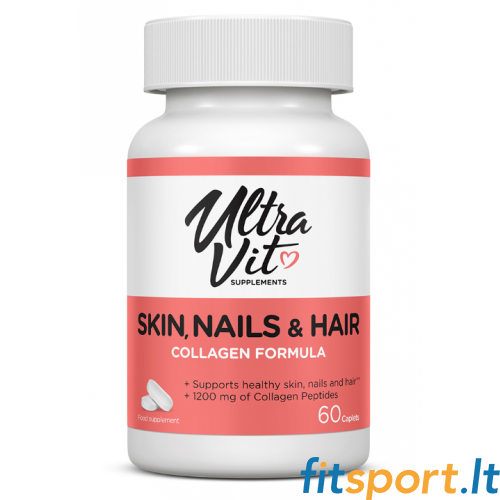 VpLab UltraVit Skin, Nails & Hair 60 tab. 