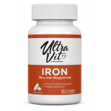 VpLab UltraVit Iron 60 kaps.