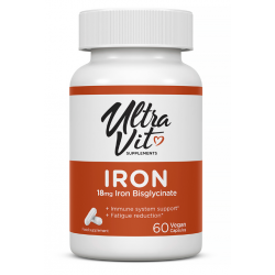 VpLab UltraVit Iron 60 kaps.