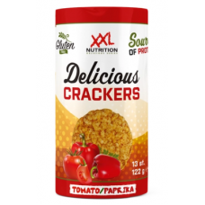 XXL Nutrition Delicious Protein Cracker (13 x 9,4 g.)