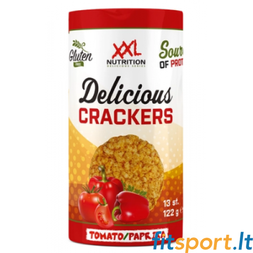 XXL Nutrition Delicious Protein Cracker (13 x 9.4 g.) 