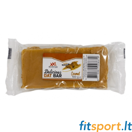 XXL Nutrition Delicious Oat Bar 100 g. 