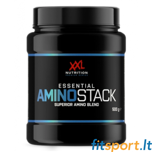 XXL Nutrition Essential Amino Stack 500 g. 