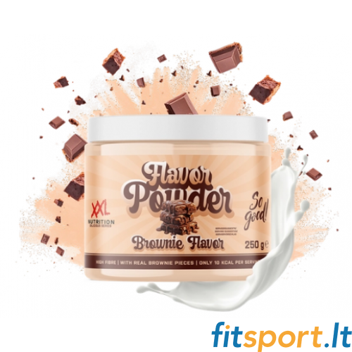 XXL Nutrition Flavor Powder 250 g. 