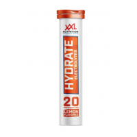 XXL Nutrition Hydrate Electrolytes 20 šnypščiančių tab.