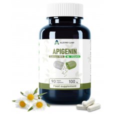Alzuro Labs Apigenin Extract 98% 90 caps.