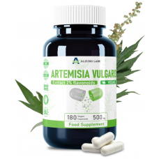 Alzuro Labs Artemisia Vulgaris Extract 180 caps.