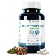 Alzuro Labs Beta Sitosterol Forte 180 kaps.