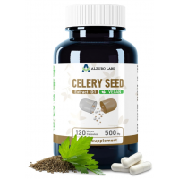 Alzuro Labs Celery Seed 120 kaps. (10:1 Extract)