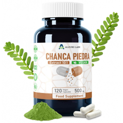 Alzuro Labs Chanca Piedra 120 caps. (10:1 Extract)